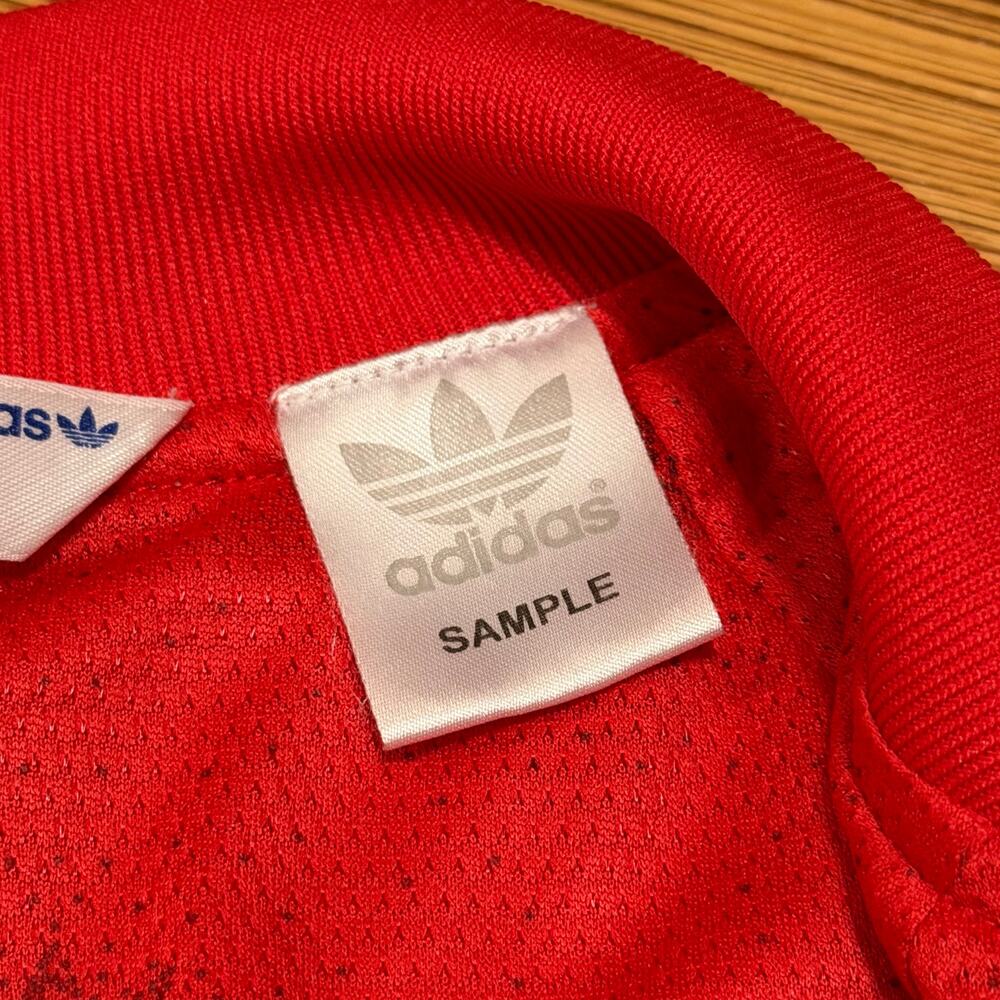 Adidas Originals Vintage Trefoil Jacket M NWOT - Picture 4 of 11